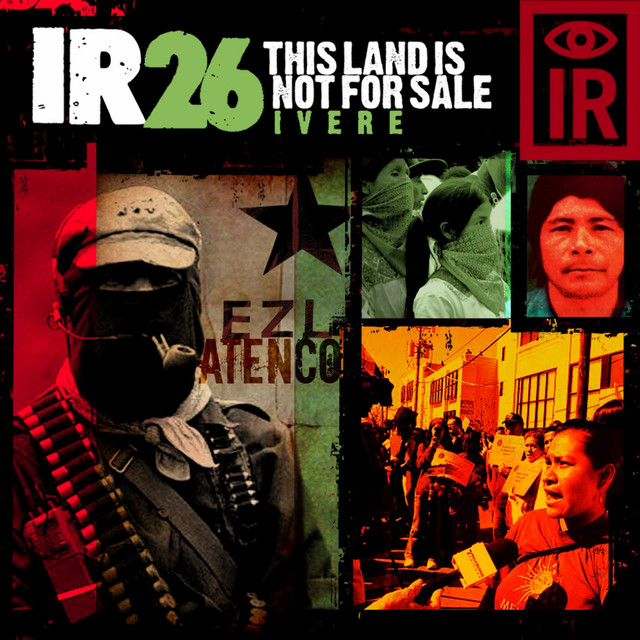 IR 26 This Land Is Not for Sale / Ivere (feat. Asian Dub Foundation) cover art