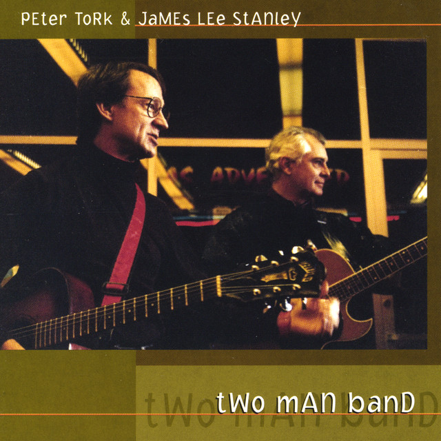 Two Man Band cover art
