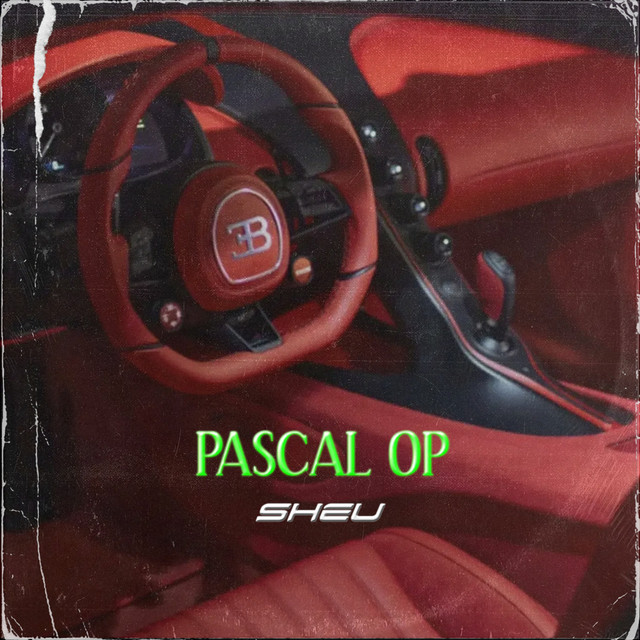 Pascal OP cover art