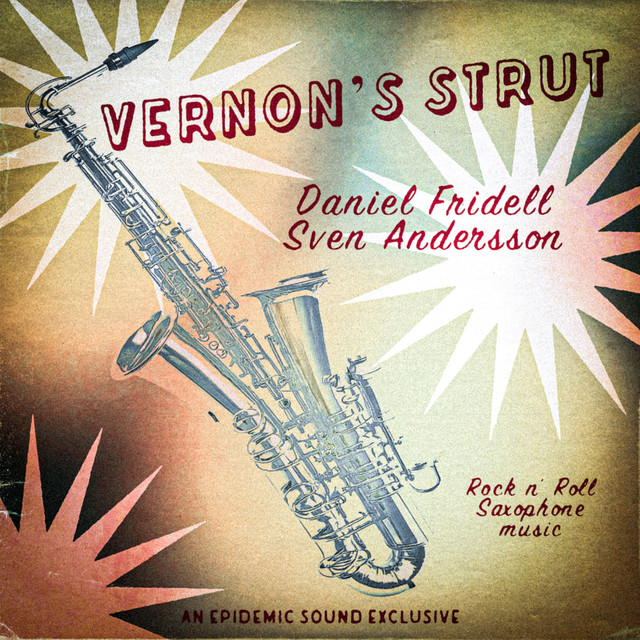 Vernon's Strut album image