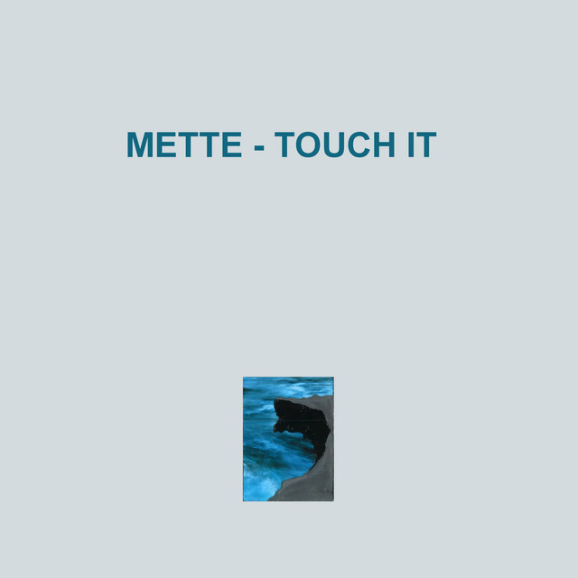 Touch it cover art