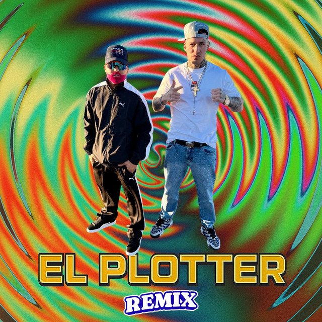 EL PLOTTER (Remix) album image