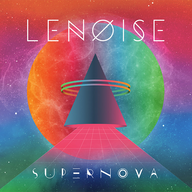 Supernova cover art