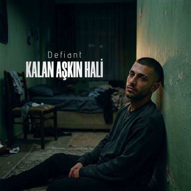 Kalan Aşkın Hali cover