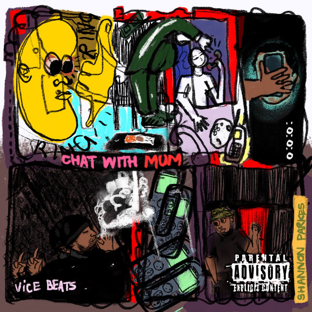 Chat With Mum cover