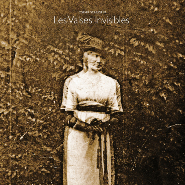 Les Valses Invisibles cover art