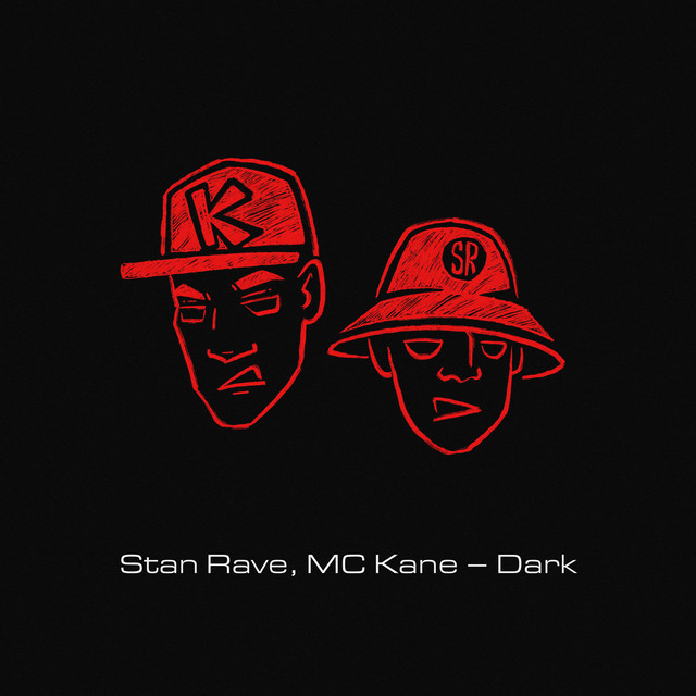Dark cover art