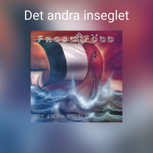 Det andra inseglet cover