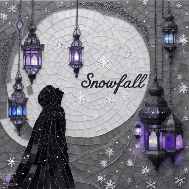 Snowfall - Slowed Arabic Oud