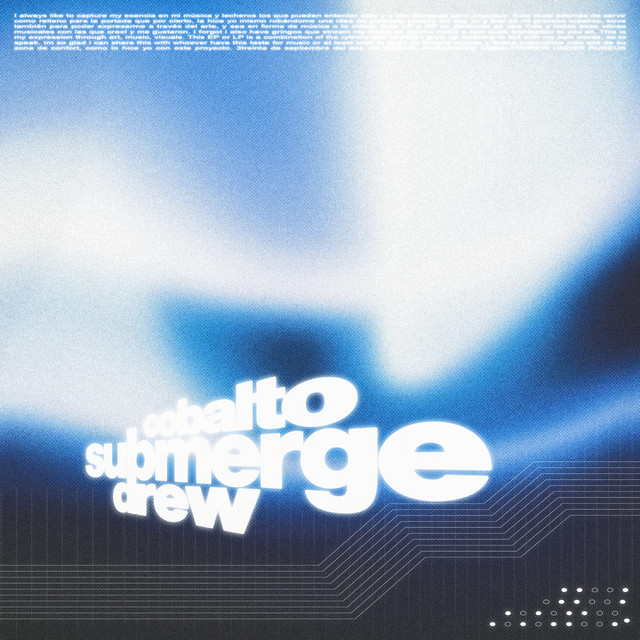SUBMERGE cover art
