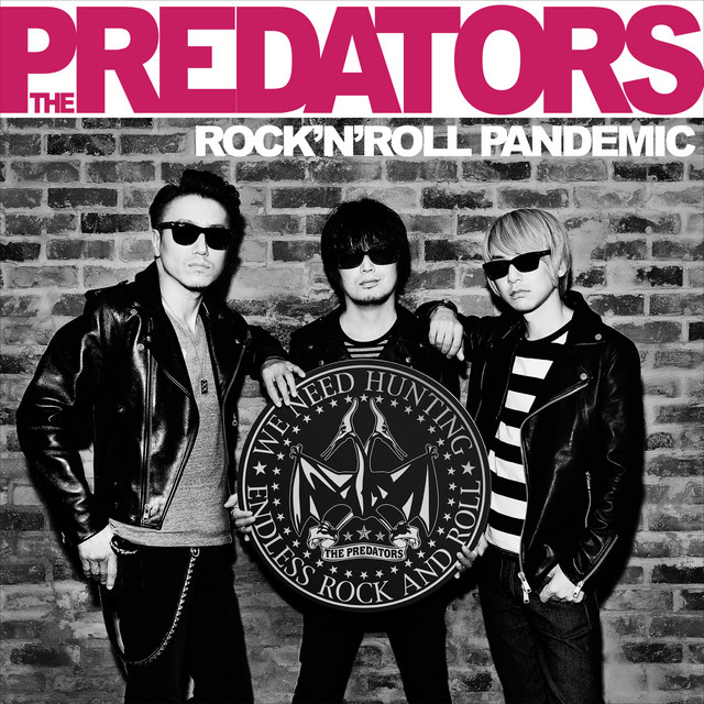 Rock'n'roll Pandemic cover