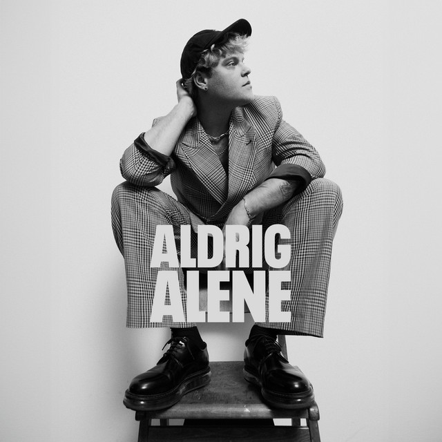 Aldrig Alene cover art