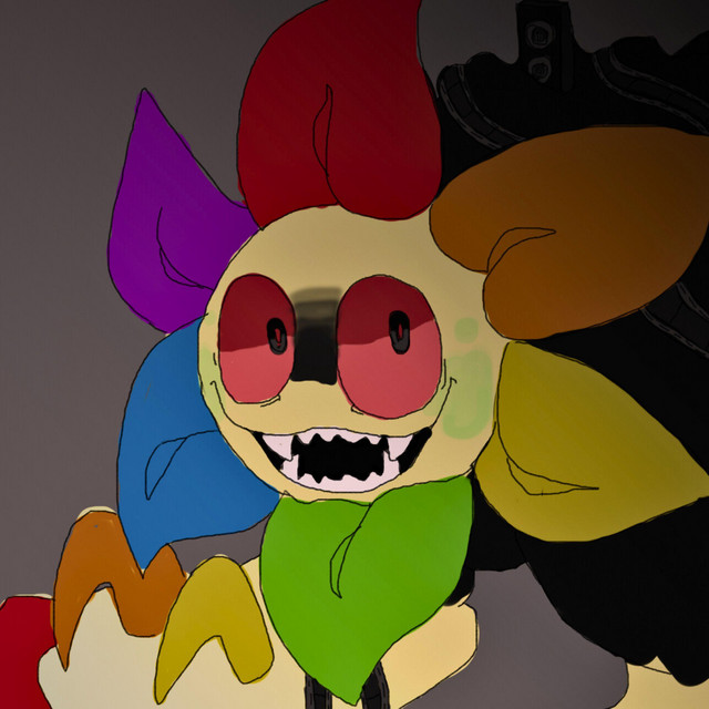 Twisted Dandy's Theme (Claire De Lune) cover art
