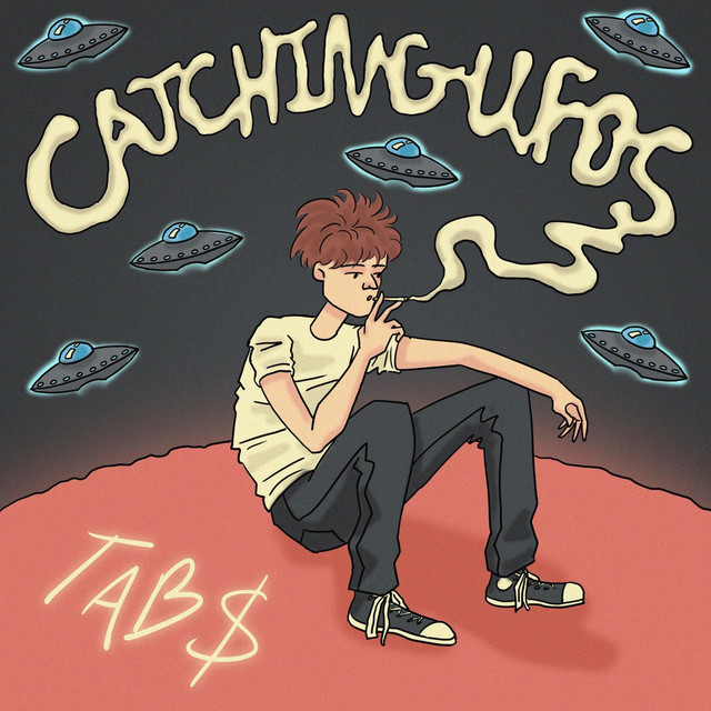 Catching UFO's cover art