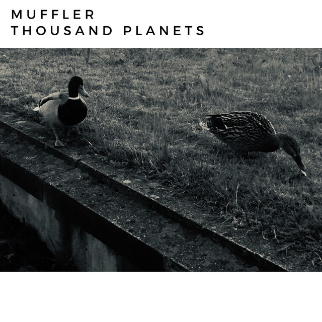 Thousand Planets cover art