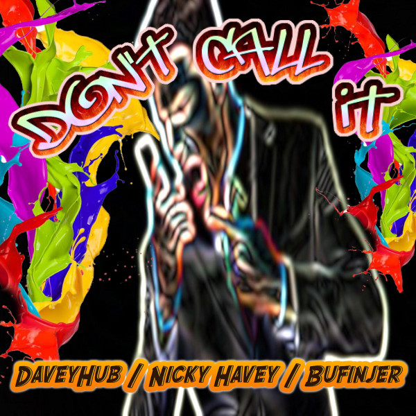 Don't Call It cover