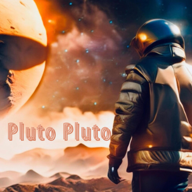 Pluto pluto cover art