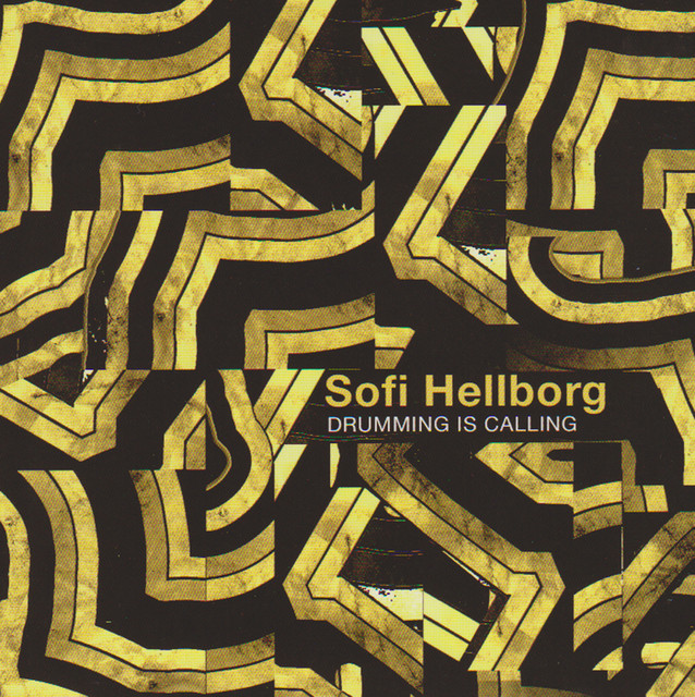 Drumming Is Calling cover art