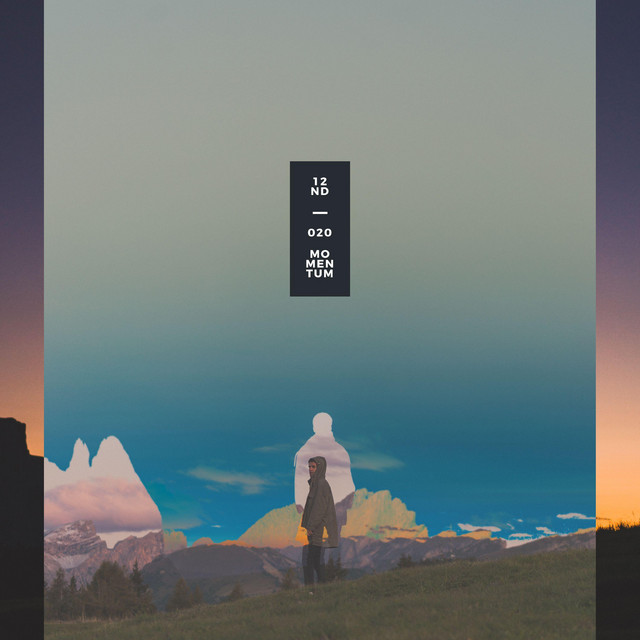 Momentum cover art
