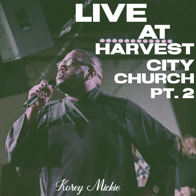 Live at Harvest City Church, Pt. 2 cover art