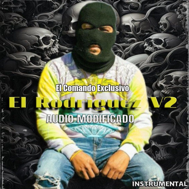 El Rodriguez v2 - El Makabeličo (AUDIO MEJORADO) cover art