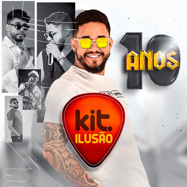 10 Anos cover art