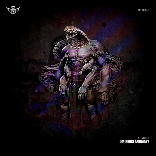 Ominous Anomaly cover art
