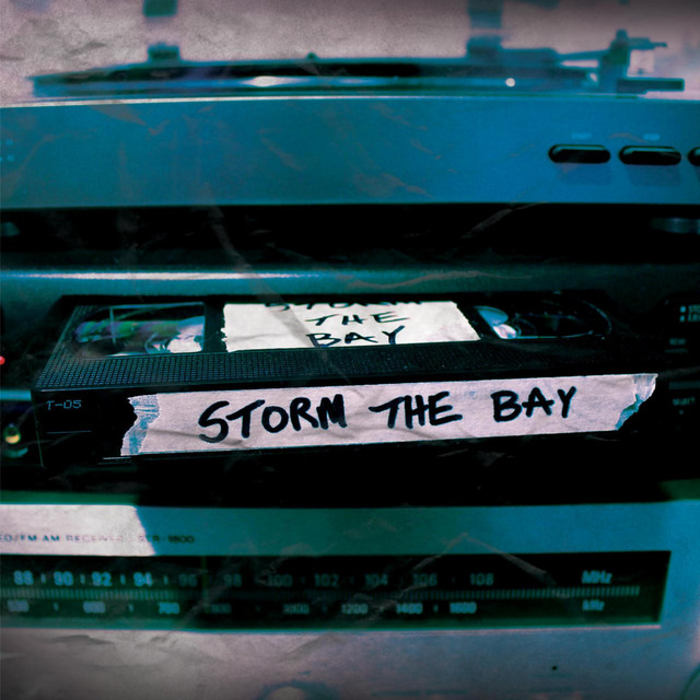 Storm the Bay cover art