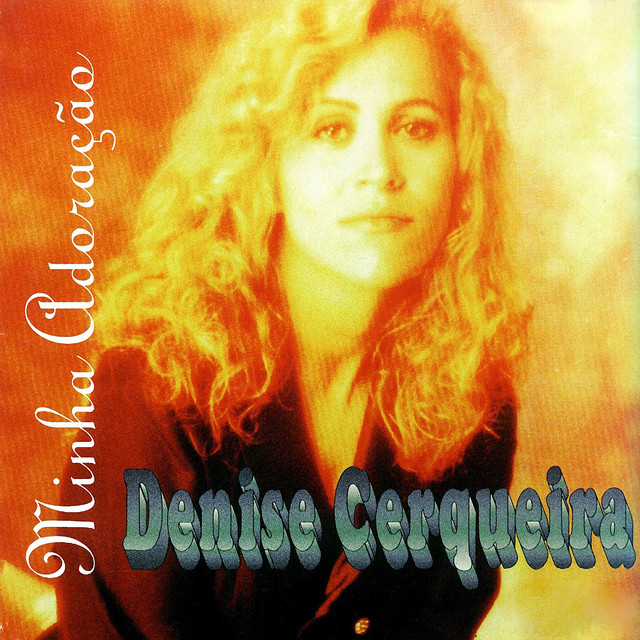 Minha Adoração cover art