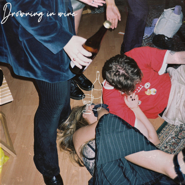 Drowning in Wine cover