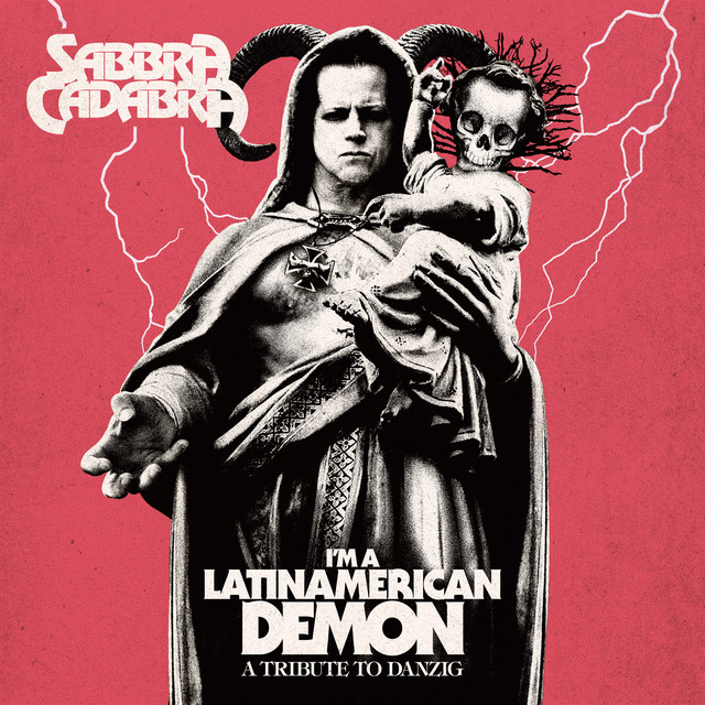 I'm a Latinamerican Demon (A Tribute to Danzig) cover