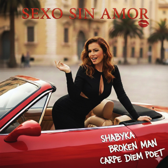 SEXO SIN AMOR cover art