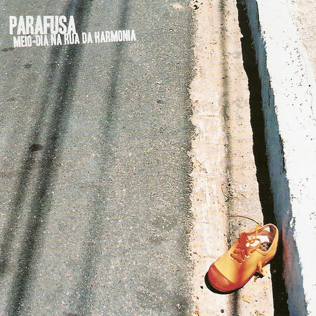 Meio-Dia Na Rua Da Harmonia cover art