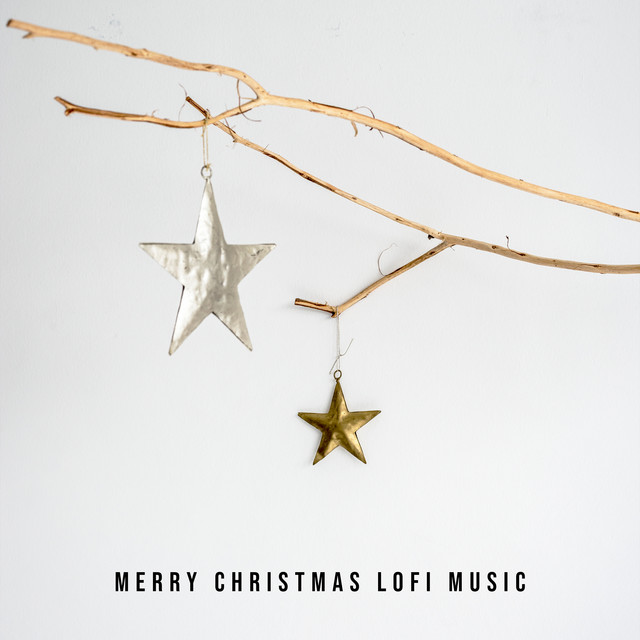 Merry Christmas Lofi Music cover art