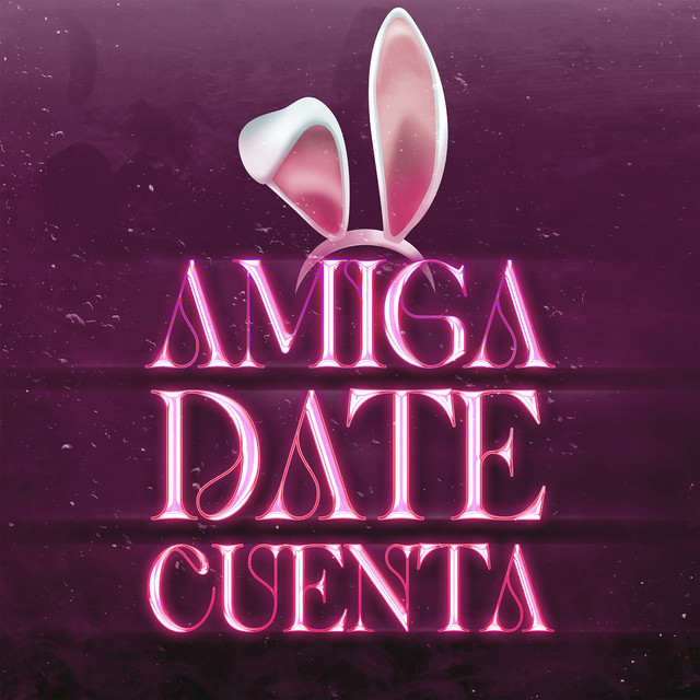 AMIGA DATE CUENTA cover art