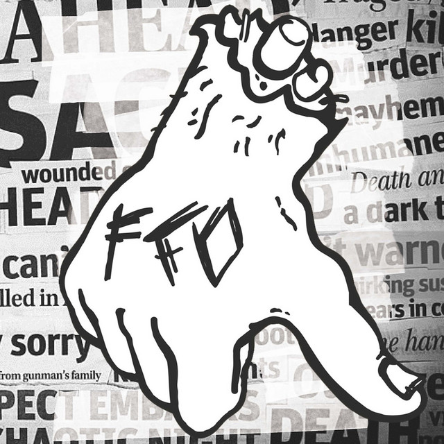 Far From Okay cover art