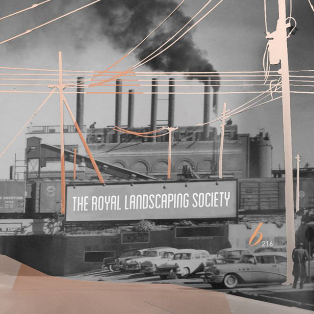 The Royal Landscaping Society cover art