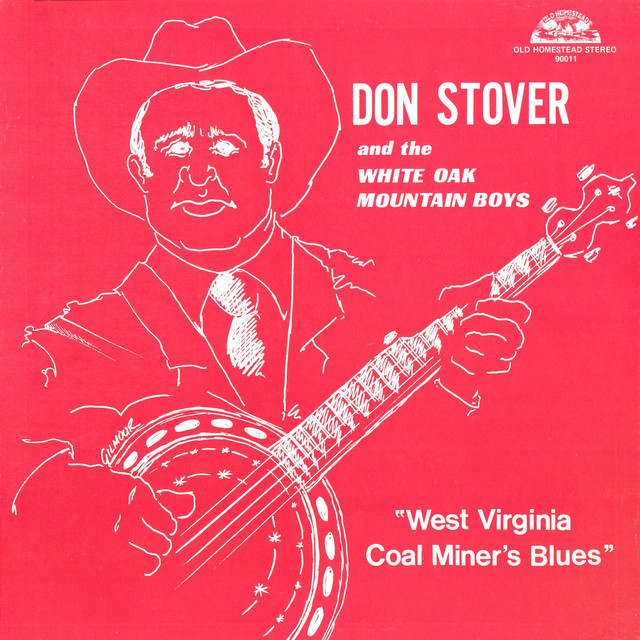 West Virginia Coal Miner's Blues cover art