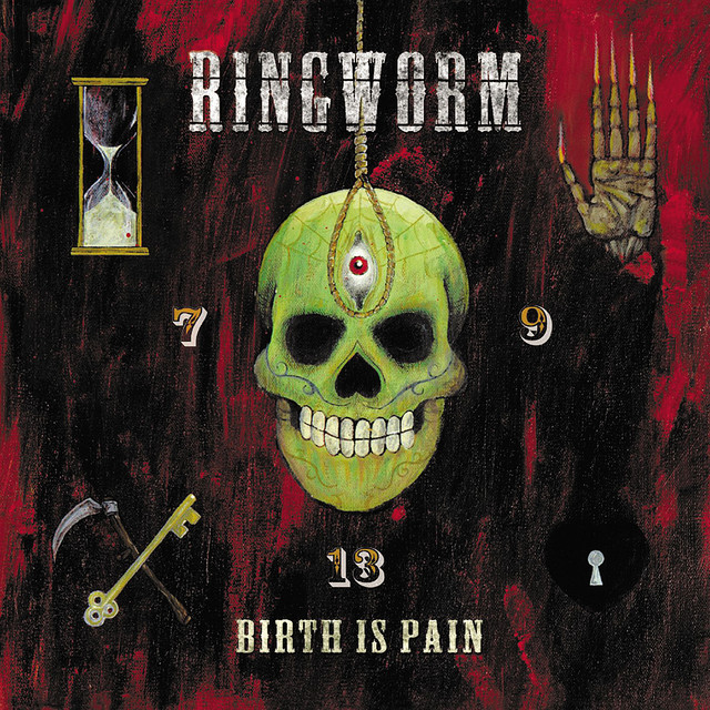 Birth Is Pain cover art