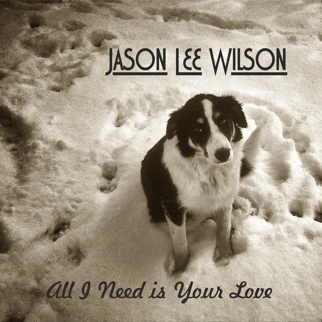 All I Need Is Your Love cover