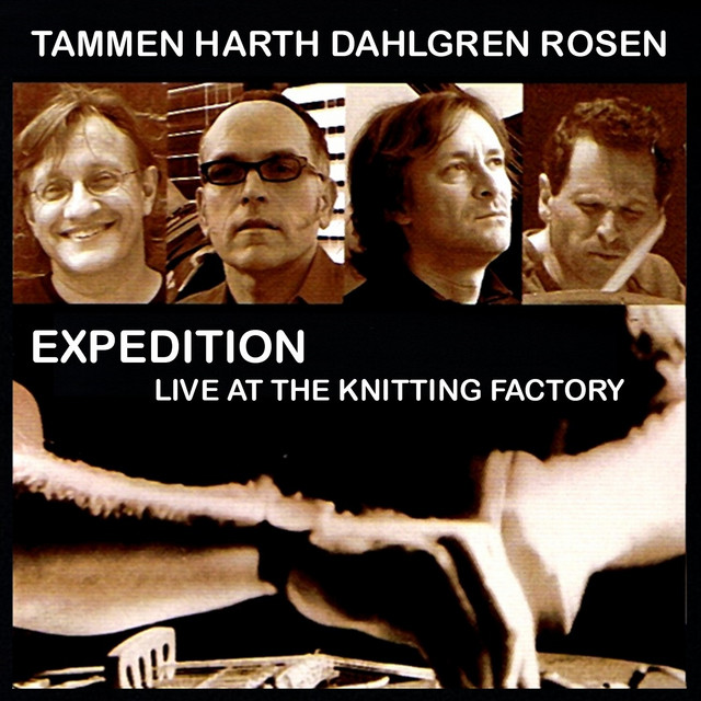 Expedition - Live at The Knitting Factory