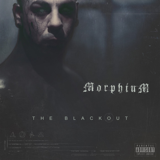 The Blackout cover art
