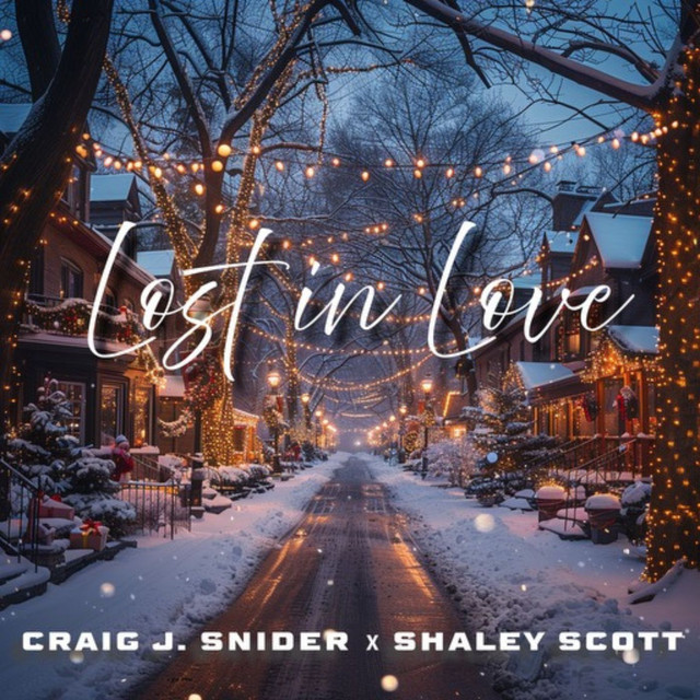 Lost In Love cover art