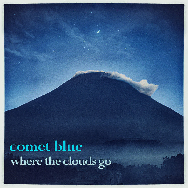 Where The Clouds Go cover