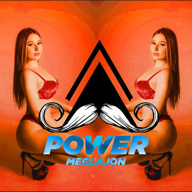 Power cover art