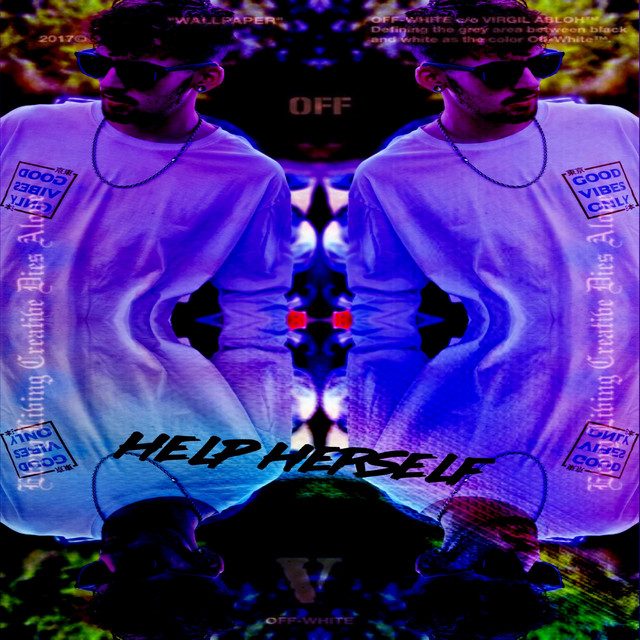Help herself cover art