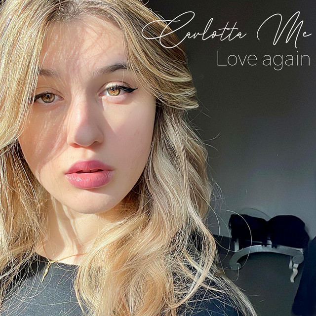 Love again - Cover