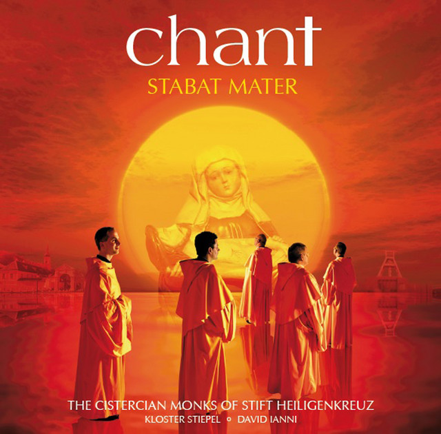 Chant Stabat Mater cover