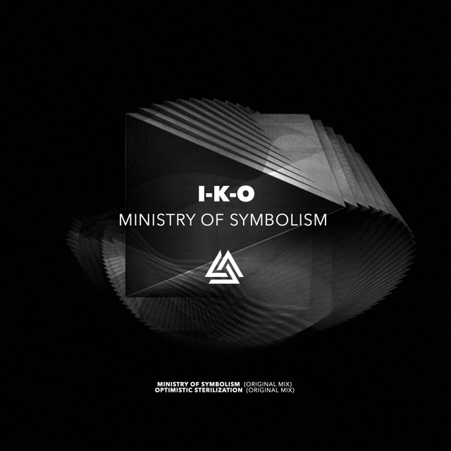 Обкладинка: Optimistic Sterilization — I-K-O