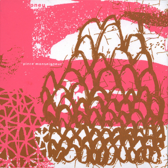 Pince monseigneur cover art